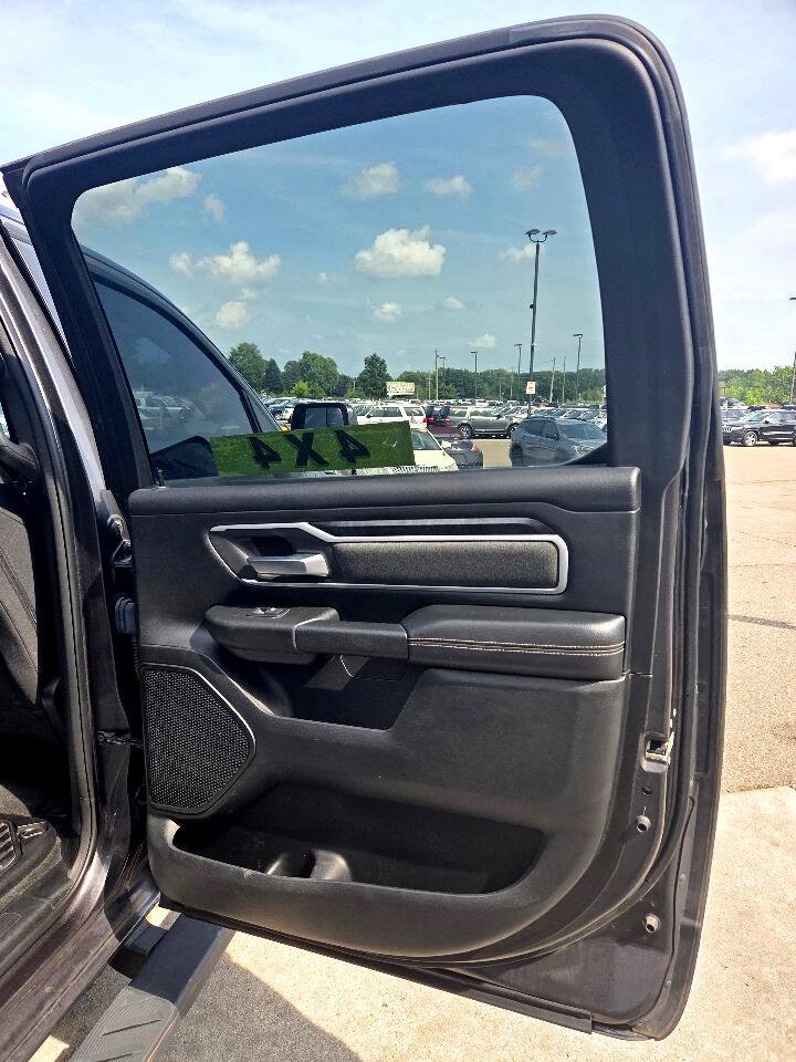 Used 2020 RAM 1500 Big Horn image 14