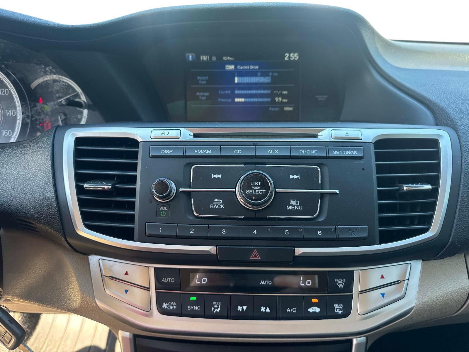 Used 2015 Honda Accord LX image 24