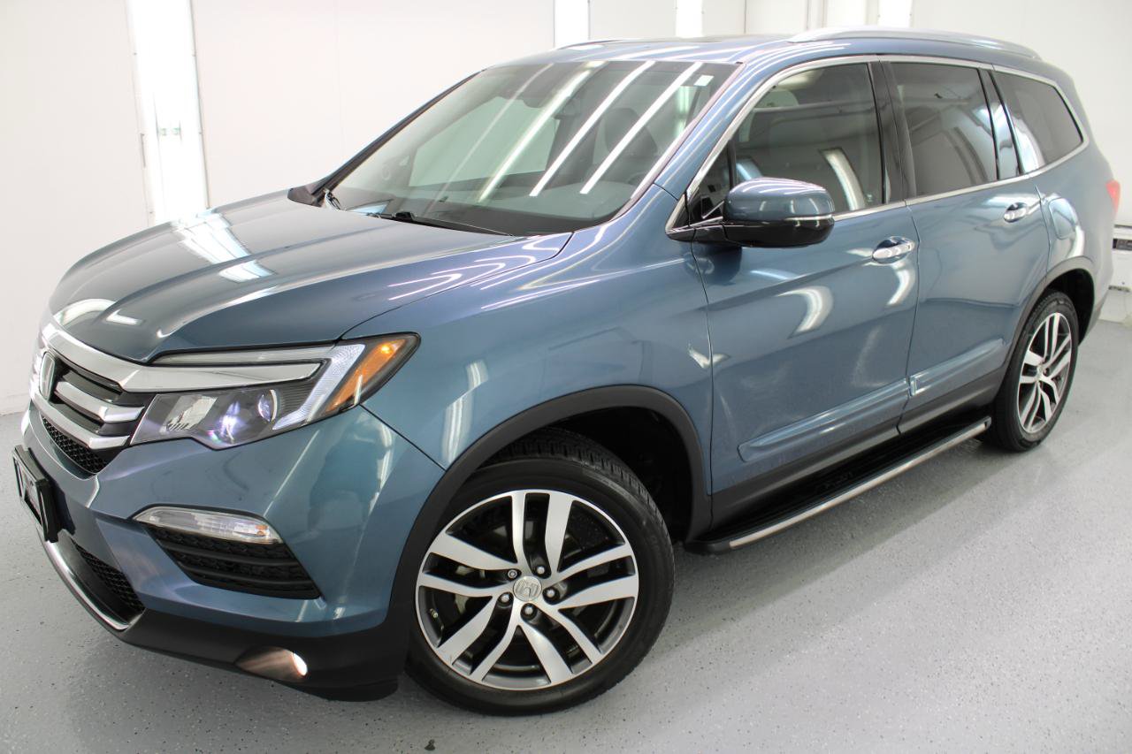 Used 2016 Honda Pilot Elite image 27