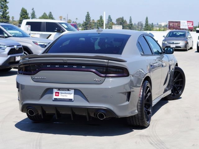 Used 2019 Dodge Charger R/T RWD image 8