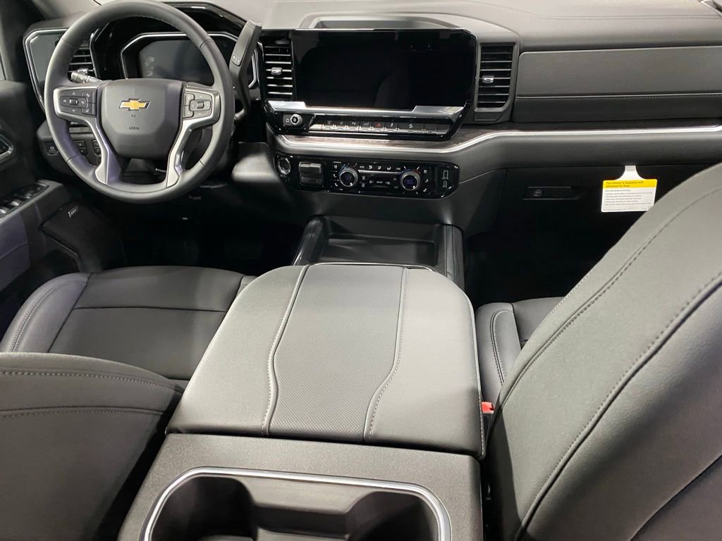 New 2026 Chevrolet Silverado 3500 LTZ w/ LTZ Plus Package image 3