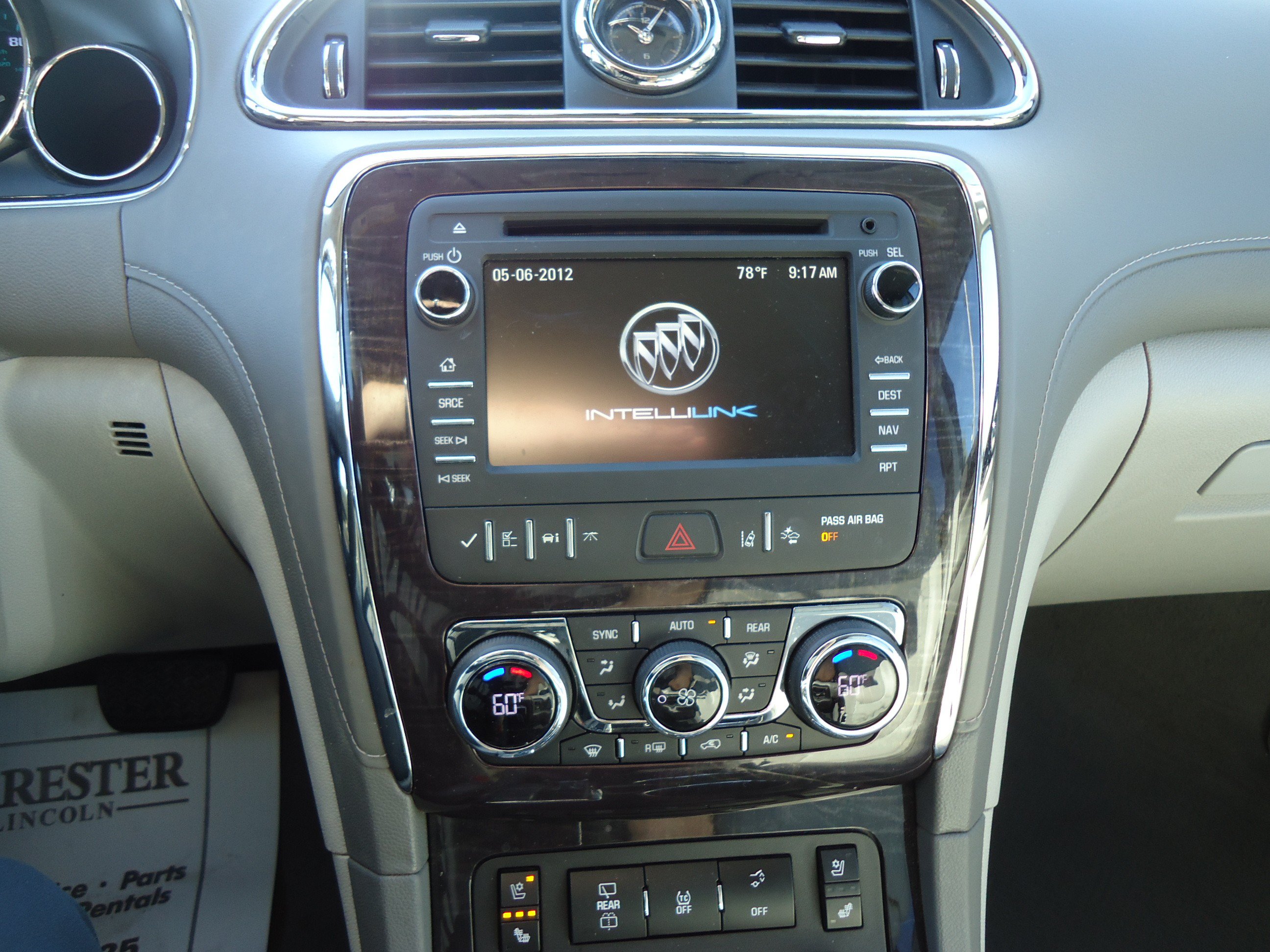 Used 2015 Buick Enclave Premium AWD/4WD image 15