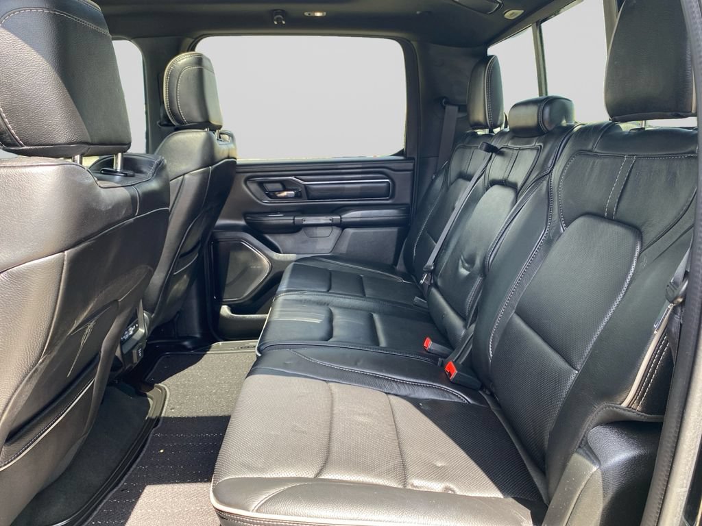 Used 2023 RAM 1500 Limited AWD/4WD image 19