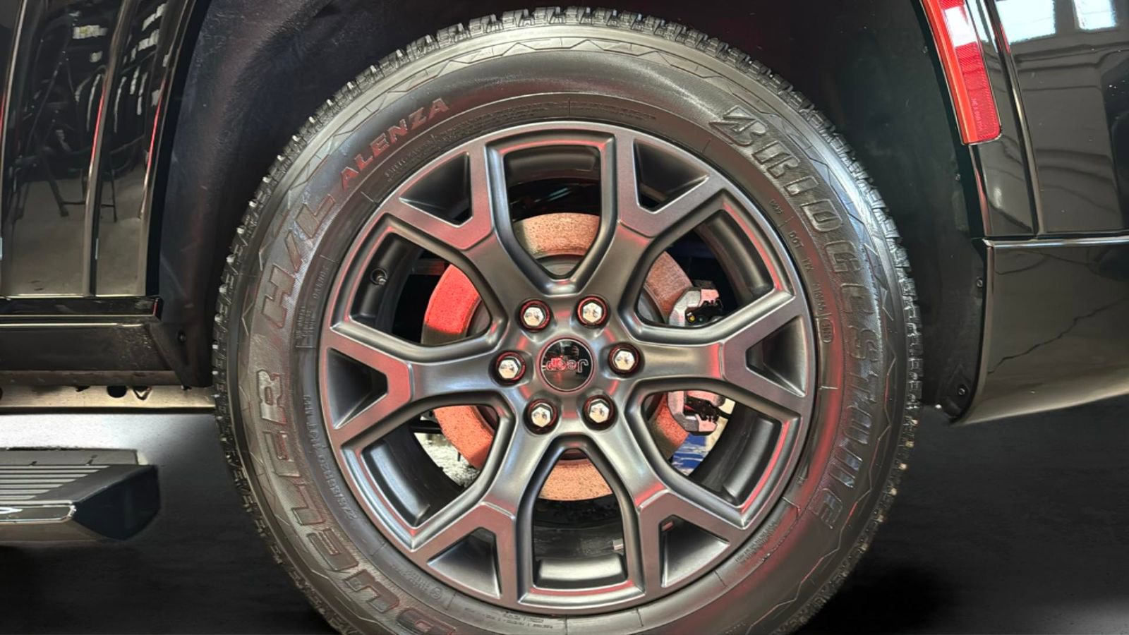 New 2026 Jeep Grand Wagoneer L Limited image 36