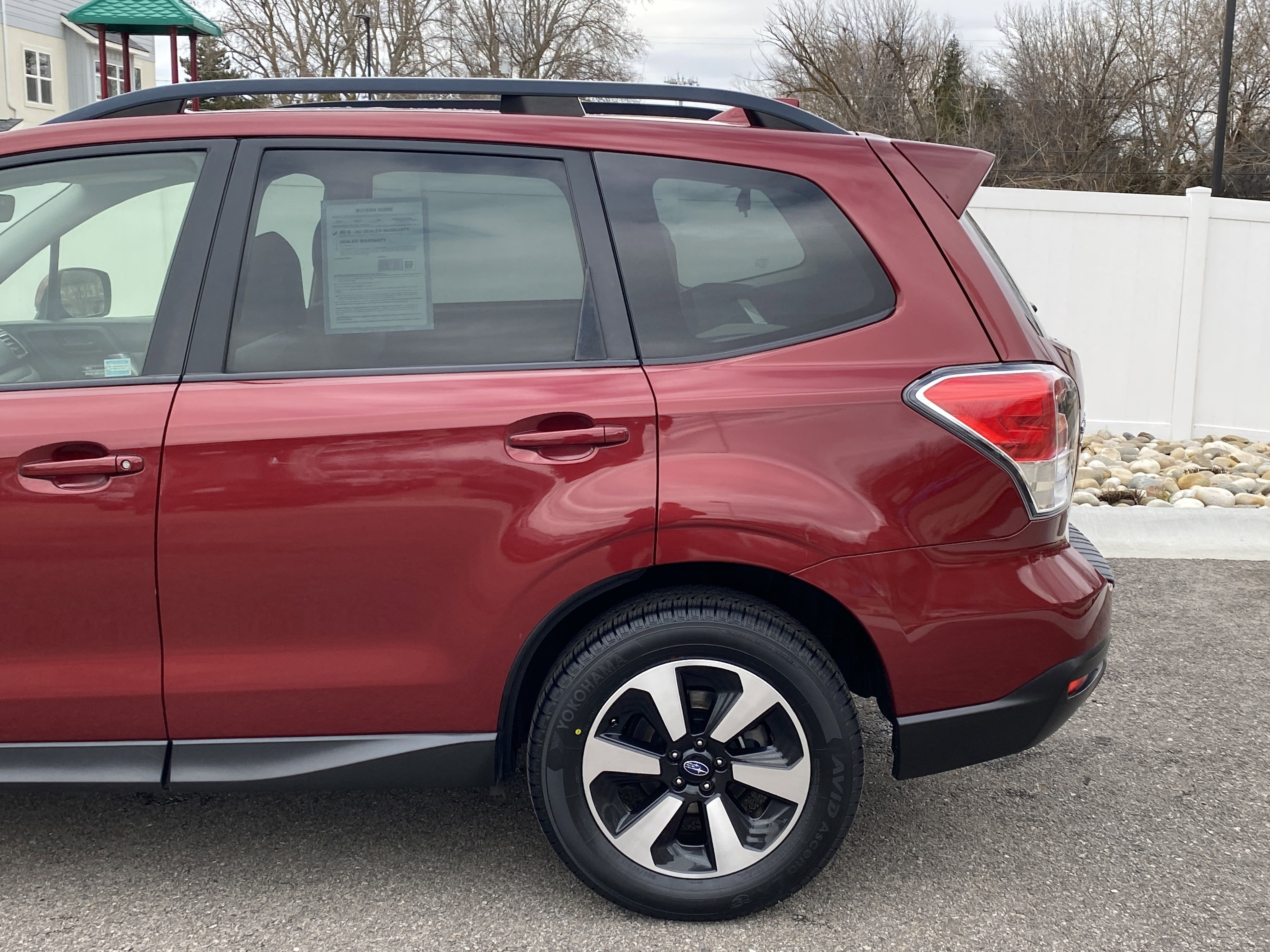 Used 2018 Subaru Forester 2.5i Premium w/ Popular Package #2A image 4