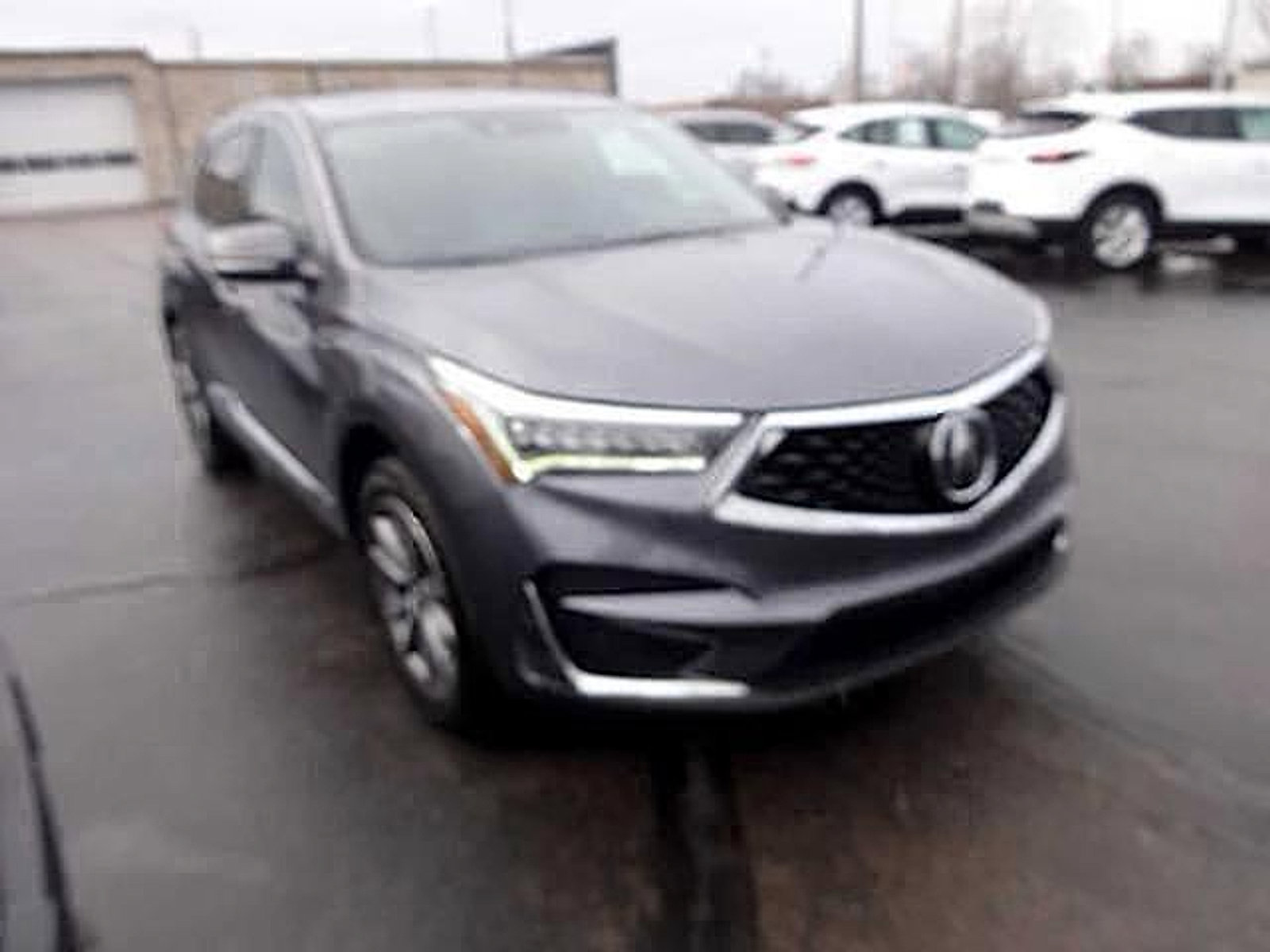 Used 2021 Acura RDX FWD w/ Technology Package