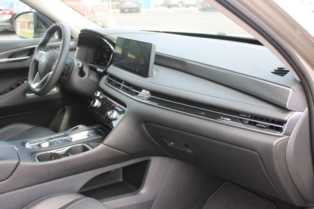 Used 2025 INFINITI QX60 Luxe AWD/4WD image 31