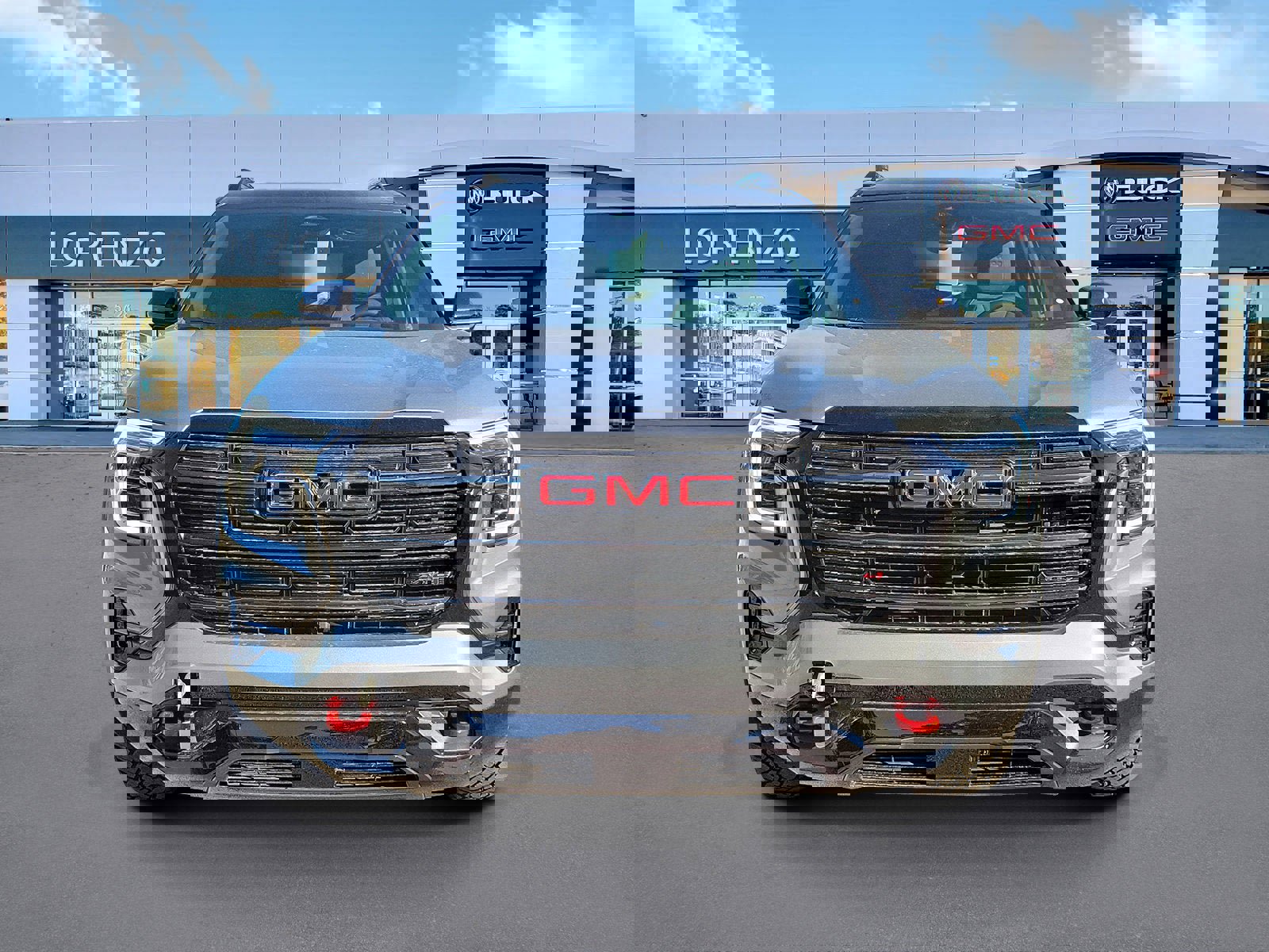 New 2026 GMC Terrain AT4 image 2