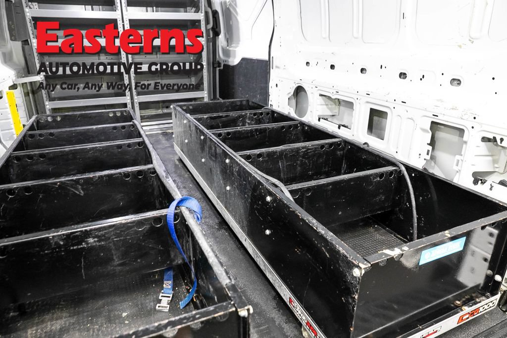 Used 2020 Ford Transit 350 Low Roof w/ Upfitter Package RWD image 24