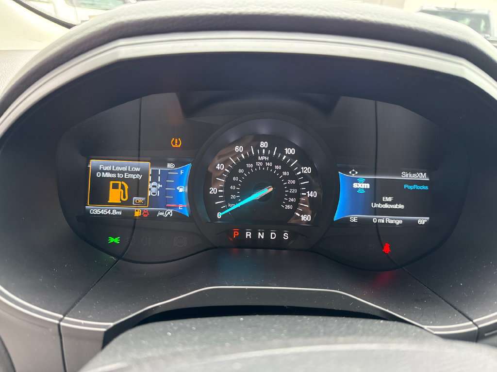Used 2024 Ford Edge SEL w/ Convenience Package AWD/4WD image 26