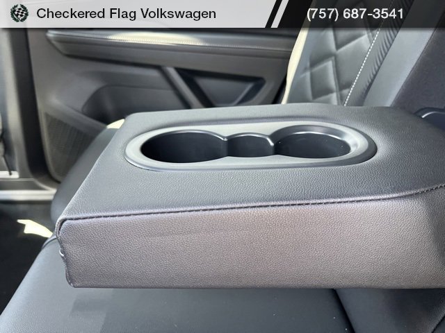 New 2025 Volkswagen Atlas Cross Sport SE image 49