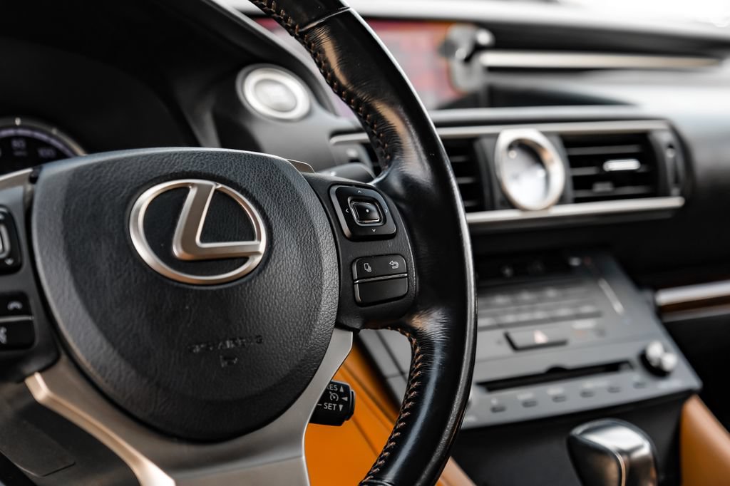 Used 2017 Lexus RC 300 AWD w/ Accessory Package image 15