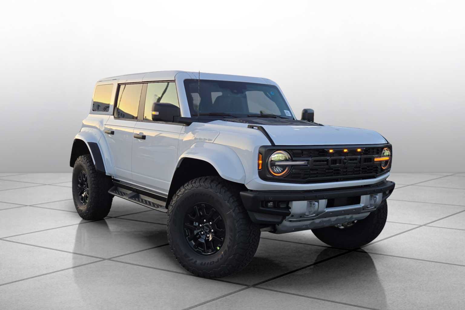 New 2026 Ford Bronco Raptor AWD/4WD video 2