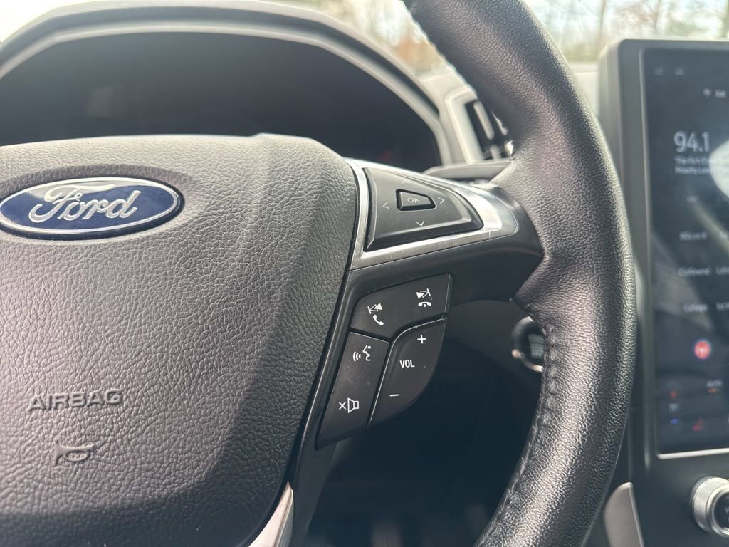 Certified 2024 Ford Edge SEL image 24