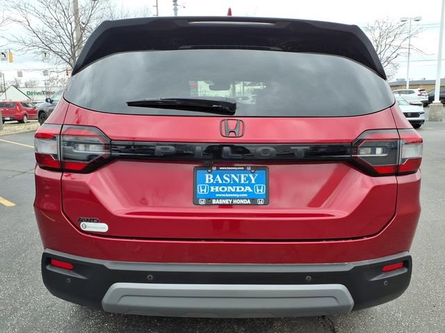 Certified 2023 Honda Pilot EX-L image 9