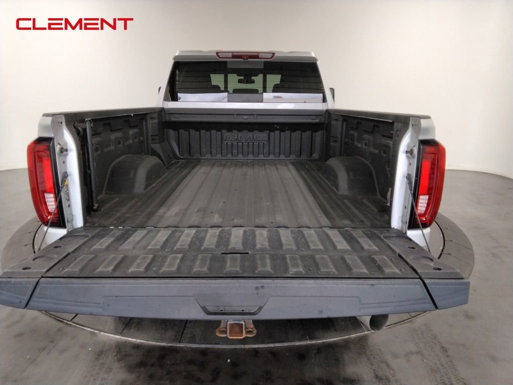 Used 2022 GMC Sierra 2500 SLT w/ SLT Convenience Package image 8