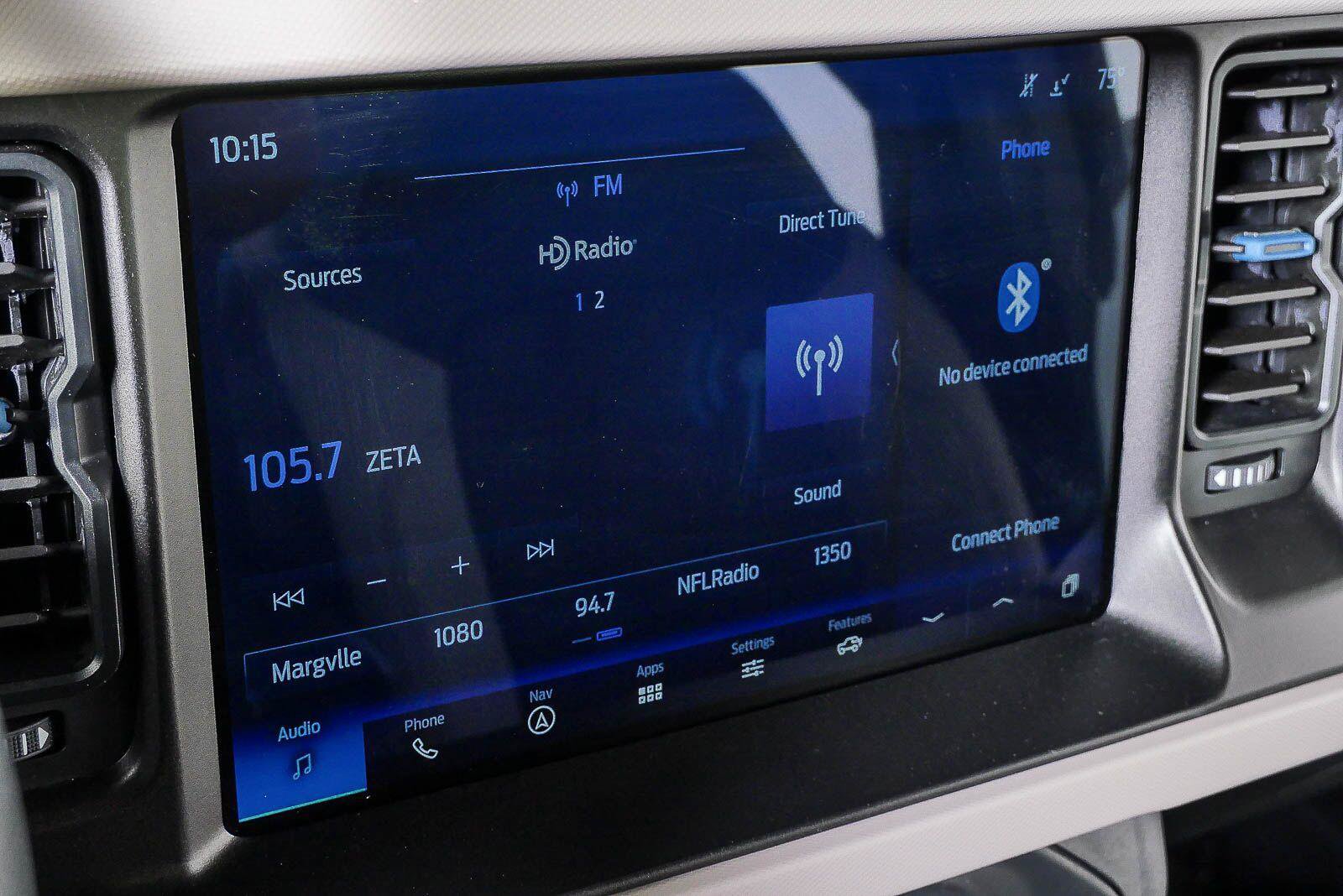 Used 2023 Ford Bronco Wildtrak AWD/4WD image 15