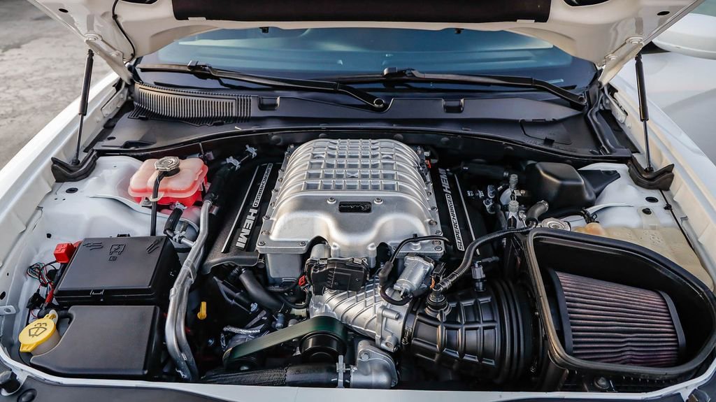 Used 2021 Dodge Charger SRT Hellcat image 27