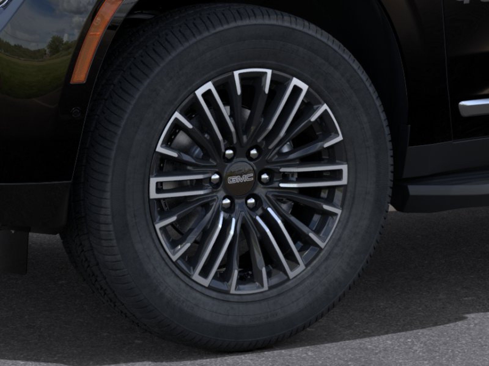 New 2026 GMC Yukon Elevation w/ Elevation Premium Package image 9