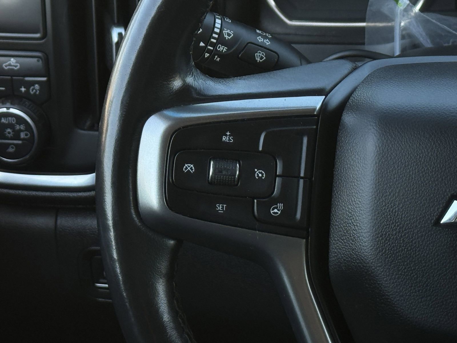 Used 2020 Chevrolet Silverado 1500 LT w/ Texas Edition image 16