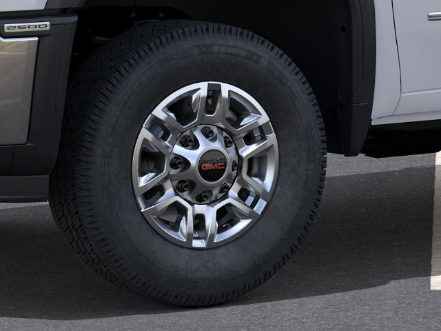 New 2026 GMC Sierra 2500 Pro AWD/4WD image 9