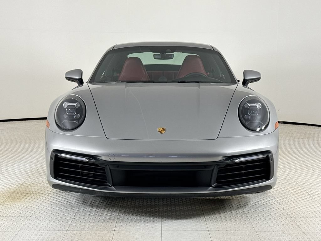 Certified 2024 Porsche 911 Carrera RWD image 10