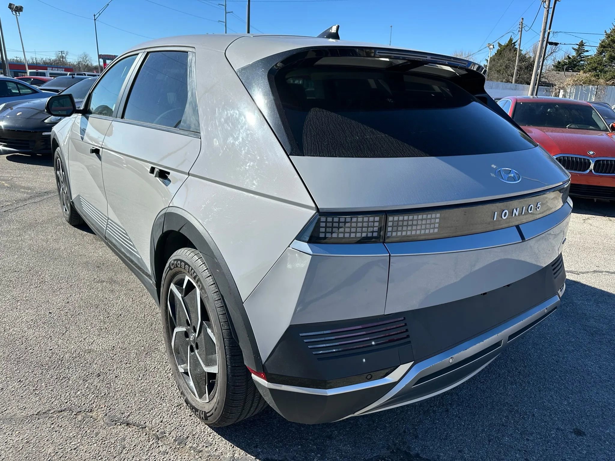 Used 2023 Hyundai Ioniq 5 SEL image 33