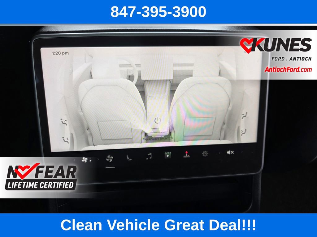 Used 2025 Tesla Model 3 Long Range image 34