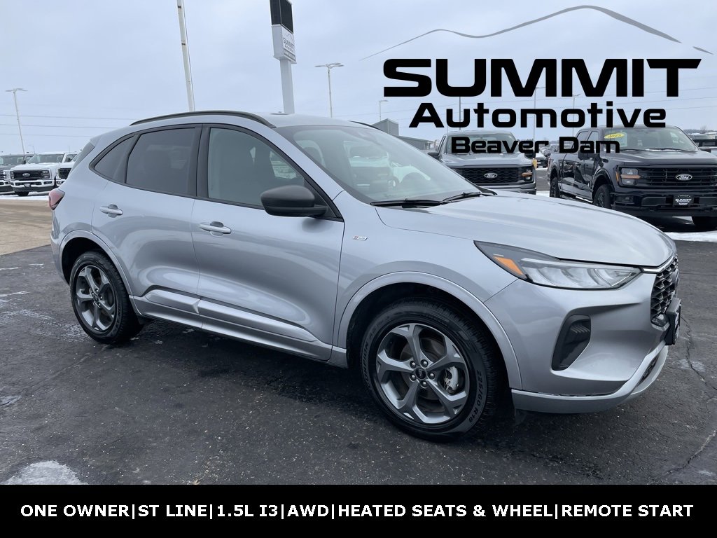 Used 2024 Ford Escape ST-Line image 1
