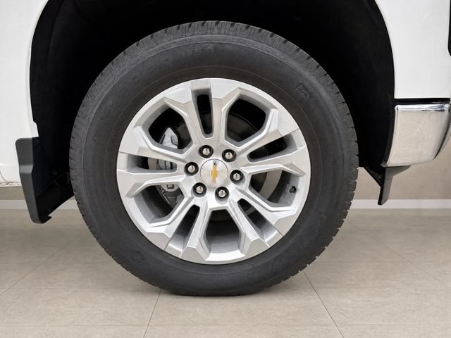 New 2026 Chevrolet Silverado 1500 LTZ w/ LTZ Convenience Package II AWD/4WD image 17