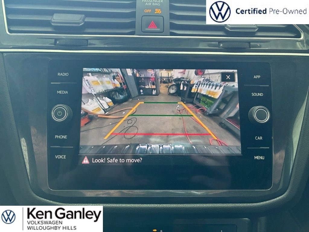 Used 2023 Volkswagen Tiguan SE R-Line AWD/4WD image 22