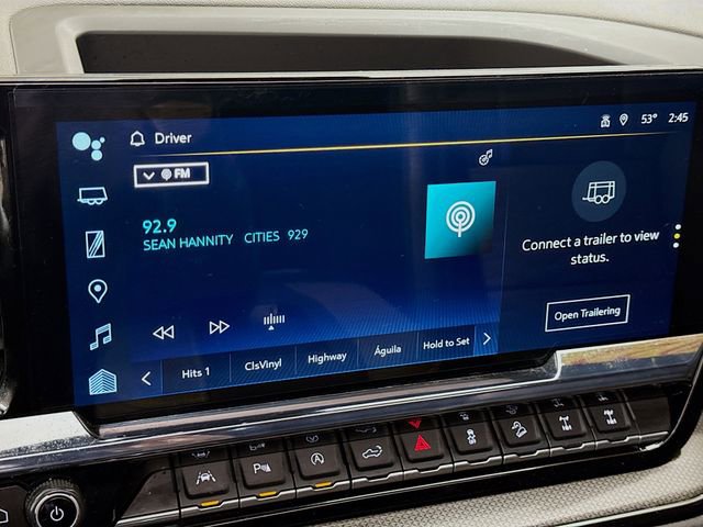 Used 2022 Chevrolet Silverado 1500 ZR2 w/ Technology Package image 18