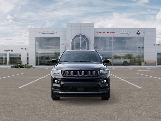 New 2026 Jeep Compass Limited image 6