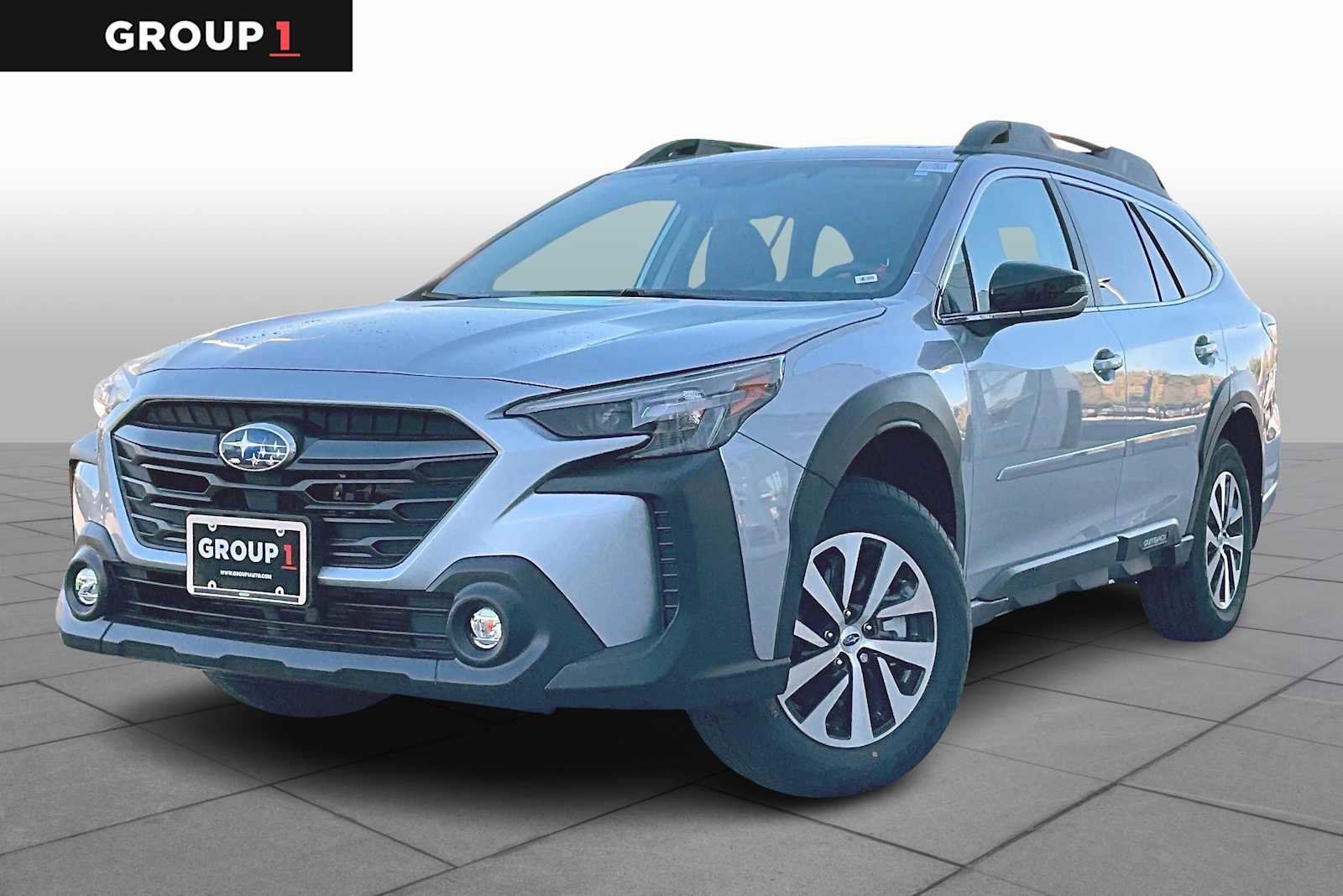 New 2025 Subaru Outback Premium