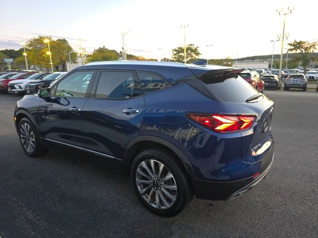 Used 2022 Chevrolet Blazer Premier image 4