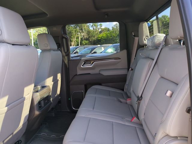 Certified 2026 Chevrolet Silverado 1500 RST w/ RST All Star Premium Package RWD image 14