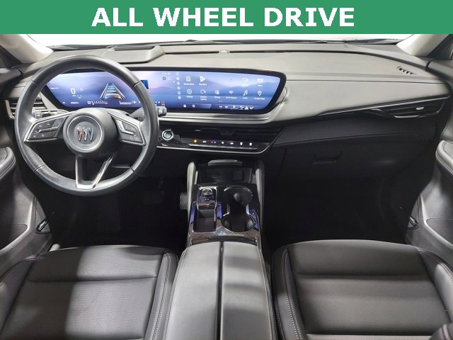 Certified 2025 Buick Envision Preferred image 2