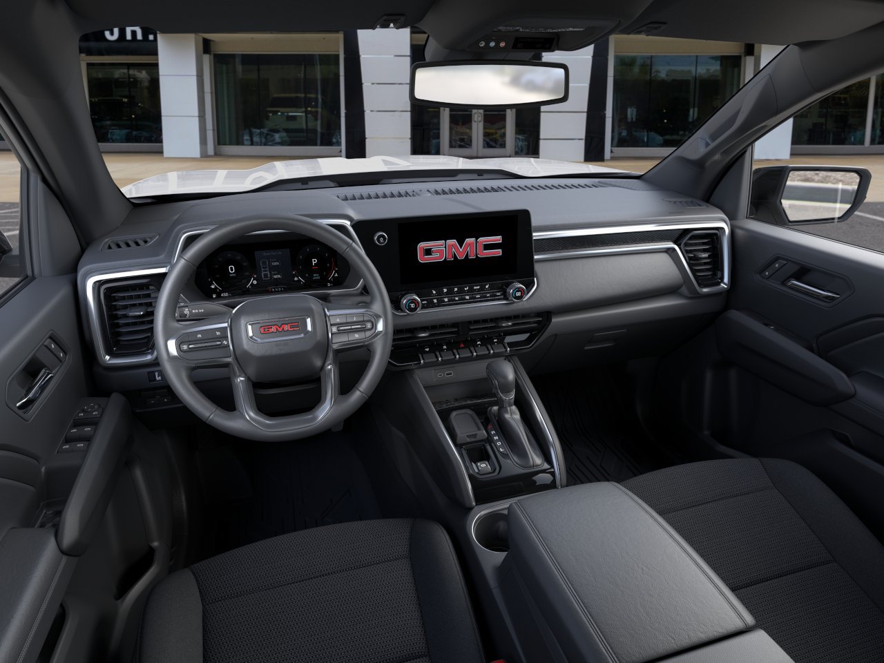 New 2026 GMC Canyon Elevation w/ Convenience Package RWD image 17