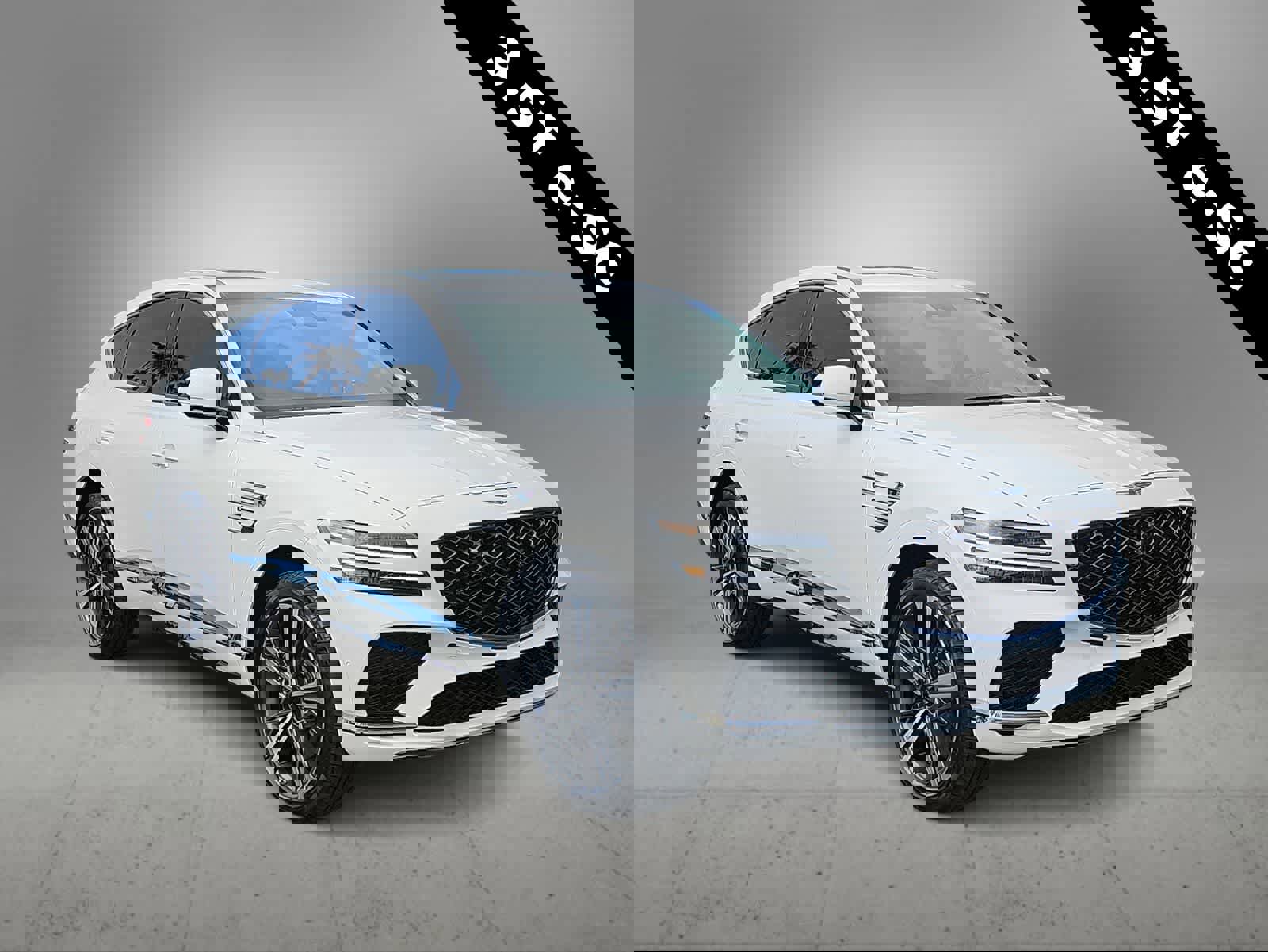 Used 2026 Genesis GV80 3.5T e-SC image 2