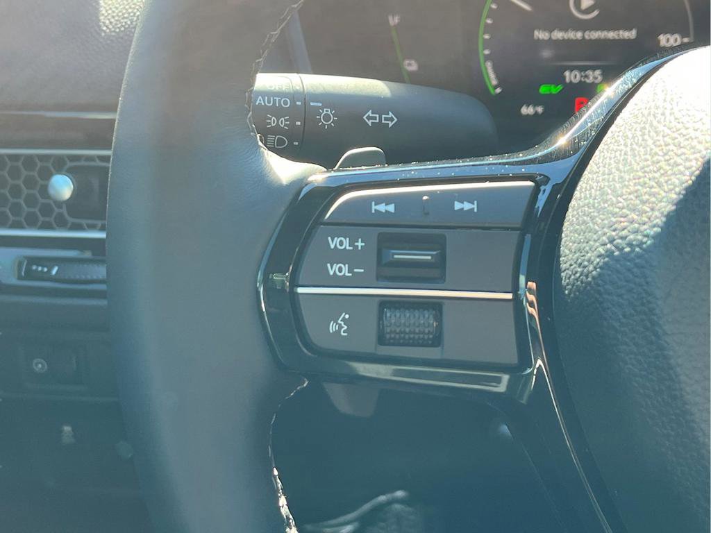 Certified 2025 Honda Civic Sport Touring image 22