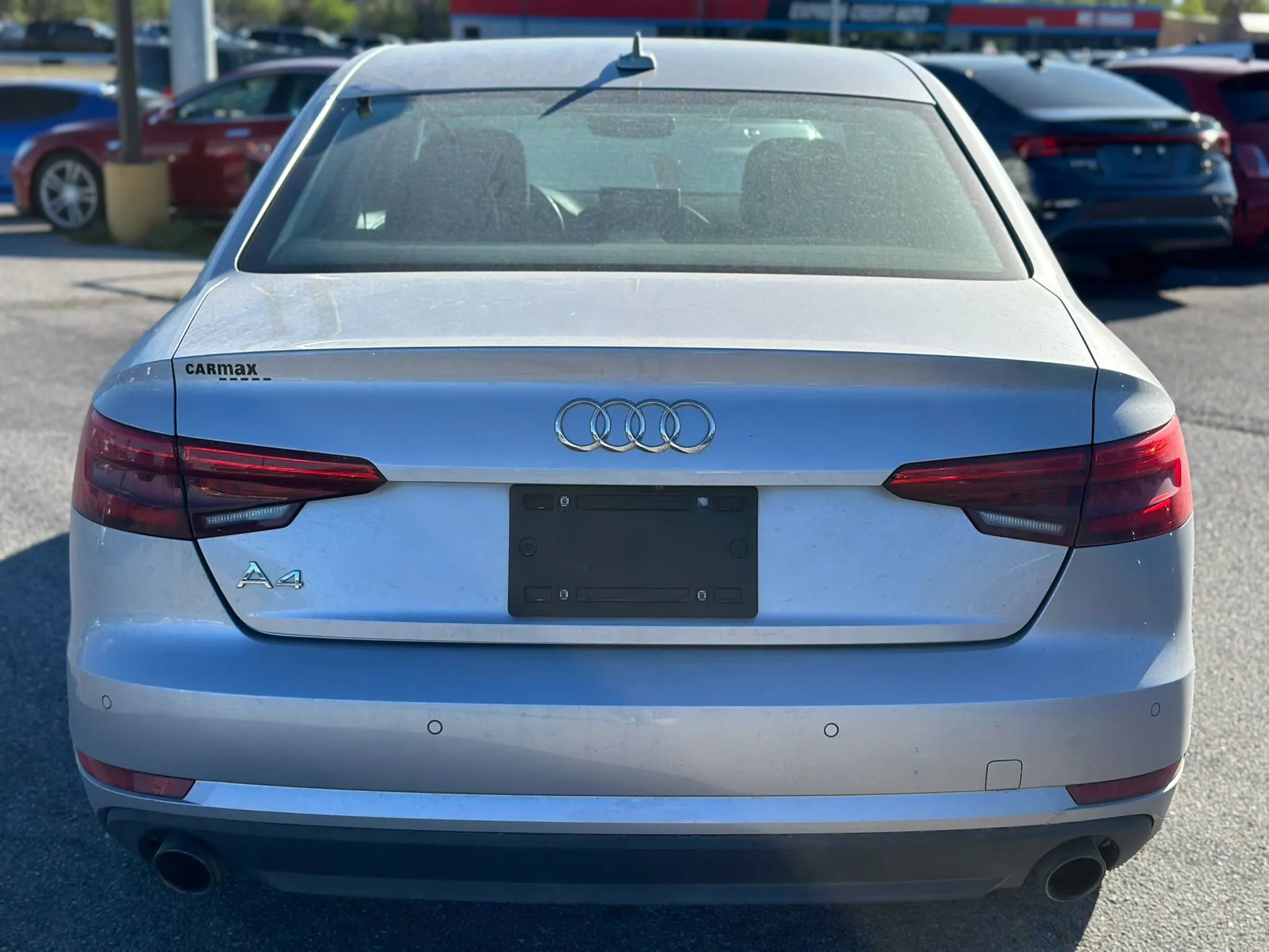 Used 2017 Audi A4 2.0T Premium w/ Audi MMI Navigation Plus FWD image 7
