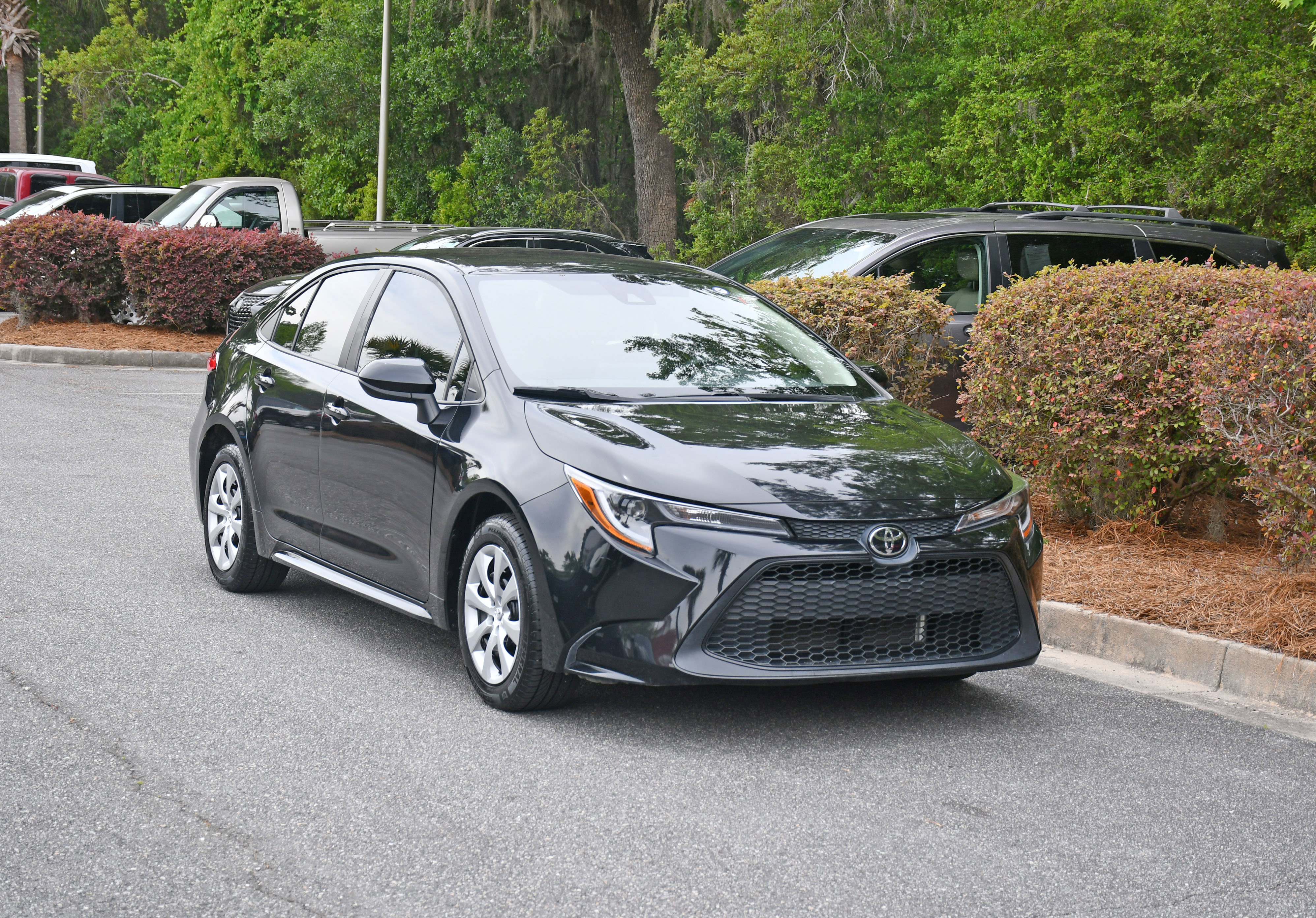 Certified 2022 Toyota Corolla LE FWD image 6