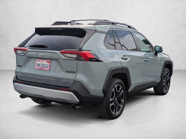 Used 2019 Toyota RAV4 Adventure w/ Carpet Mat Package AWD/4WD image 5