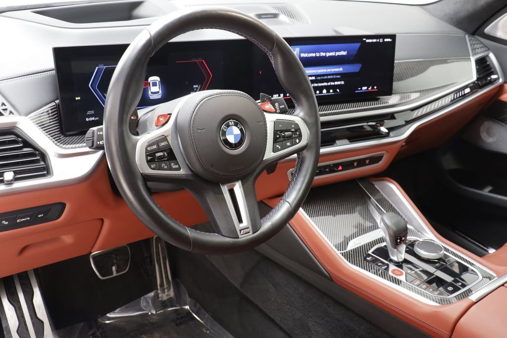 Used 2024 BMW X5 M Competition w/ Executive Package image 7