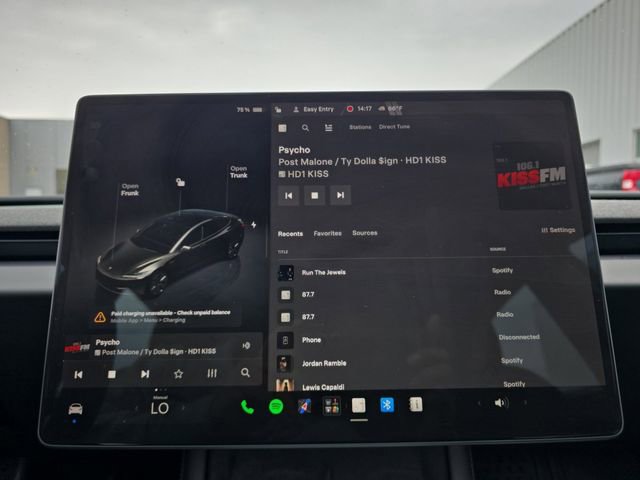 Used 2024 Tesla Model 3 Standard Range RWD image 8