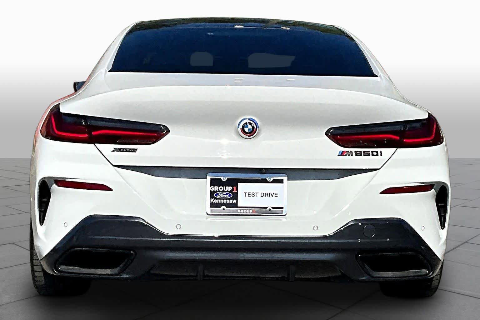 Used 2020 BMW M850i Gran Coupe xDrive image 5