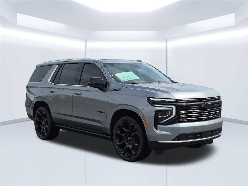 New 2026 Chevrolet Tahoe High Country AWD/4WD image 9