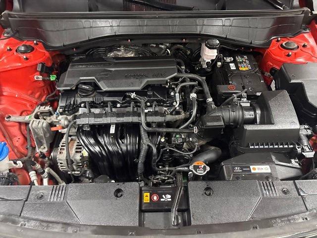 Used 2024 Hyundai Kona SEL FWD image 27