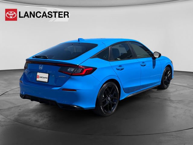 Used 2024 Honda Civic Sport image 7