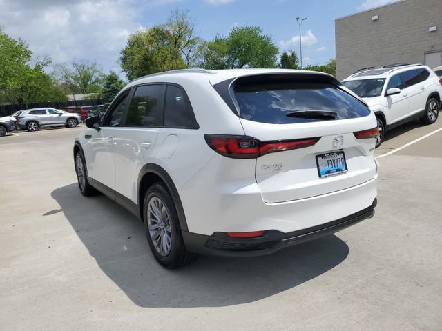 Certified 2025 MAZDA CX-90 3.3 Turbo w/ Select Package image 3